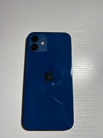 Iphone 12 128Gb blu