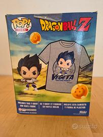 Funko Pop! & Tee di Vegeta