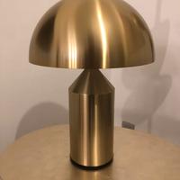 Lampada Atollo 239 Gold by Oluce 💡