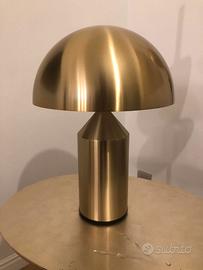 Lampada Atollo 239 Gold by Oluce 💡