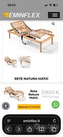 Reti singole  elettriche eminflex