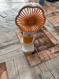 Ventilatore portatile