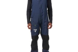 BR1 CHANNEL UOMO Salopette pantaloni cerata