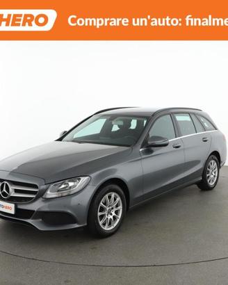 MERCEDES-BENZ C 180 UF93544