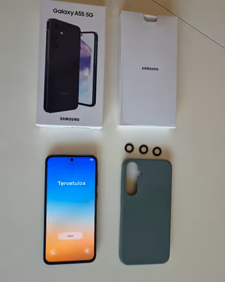 Samsung Galaxy A55 5G 256GB