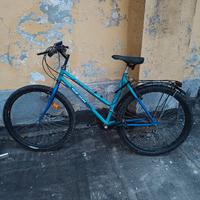 Bicicletta Mountain Bike a Marce 