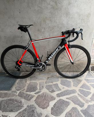 Specialized Tarmac S works misura 56