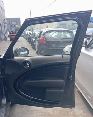 Alzavetro anteriore dx MINI COOPER D COUNTRYMAN an
