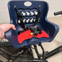 Seggiolino anteriore bambino Bellelli 15kg