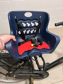 Seggiolino anteriore bambino Bellelli 15kg