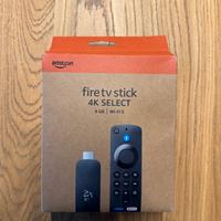 Firestick 4k select
