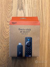 Firestick 4k select