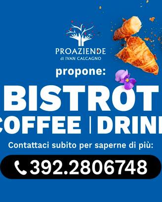 Bistrot cocktail beer & food PR100