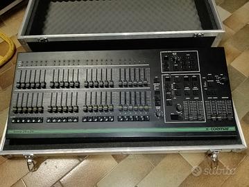 Coemar centralina luci DMX midi