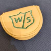 Copri putter golf Wilson Staff come nuovo