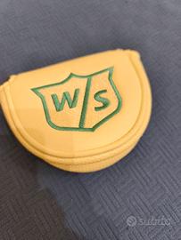 Copri putter golf Wilson Staff come nuovo