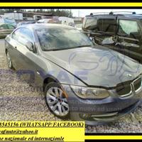 Ricambi Bmw serie 3 e92 coupe lci restyling a 2014
