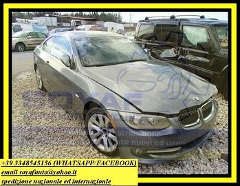 Ricambi Bmw serie 3 e92 coupe lci restyling a 2014