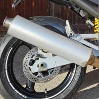 scarichi Ducati Monster 