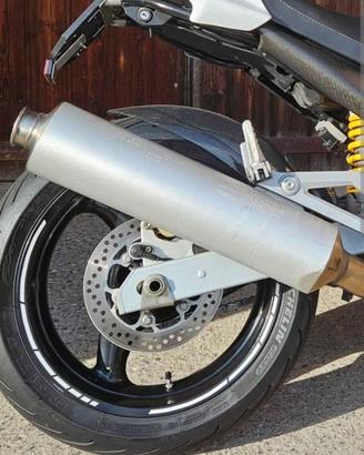 scarichi Ducati Monster 