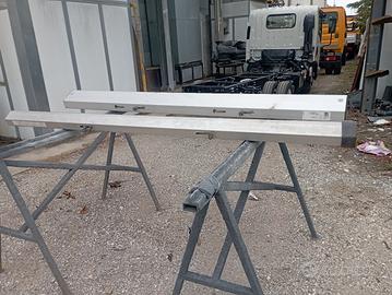 paraurti posteriore per autocarro 
