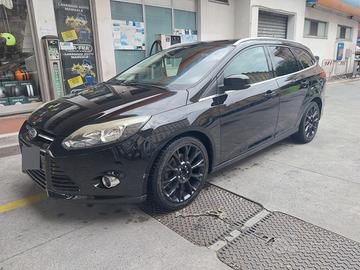 ford focus 1.6 cdi titanium