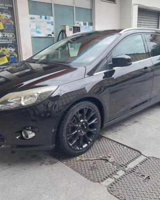 ford focus 1.6 cdi titanium