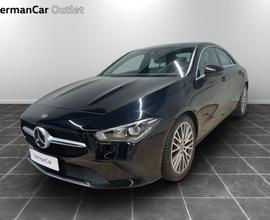 Mercedes CLA coupe 180 d sport auto