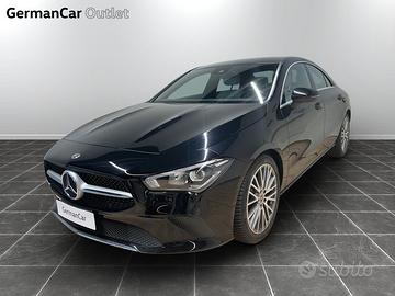 Mercedes CLA coupe 180 d sport auto