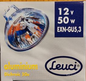 Set di 50 lampadine dicroiche Leuci 50 W