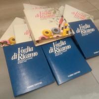 LIbri per ricamo