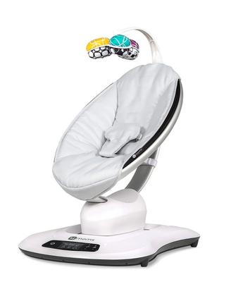 sdraietta neonato mamaroo 4mom elettrica 
