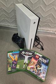 Xbox one +giochi