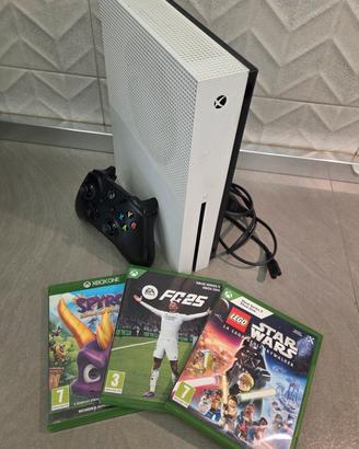 Xbox one +giochi