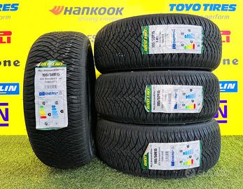 X4: 4 Stagioni 195/50R15 82V -WESTLAKE- NUOVE
