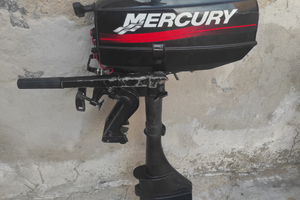 Motore marino Mercury 3.3