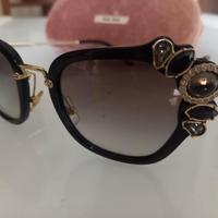 occhiali da sole miu miu donna