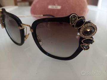 occhiali da sole miu miu donna