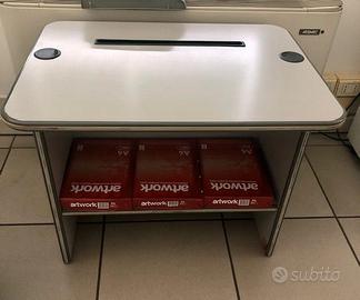 mobiletto per ufficio