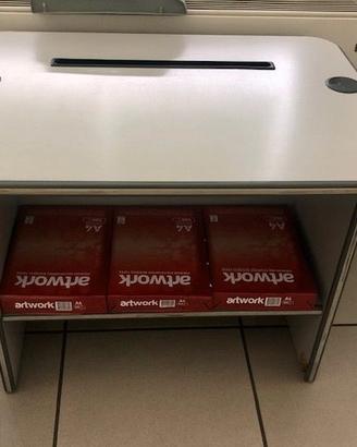 mobiletto per ufficio