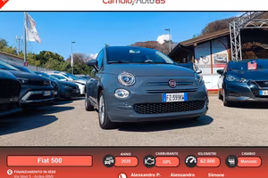 Fiat 500 1.2 EasyPower Lounge