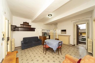 Bilocale in Centro storico con Terrazzo