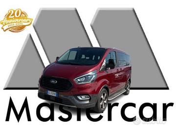 FORD Tourneo Custom 320 L1 H1 ACTIVE 2.0 E/Blue
