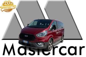 FORD Tourneo Custom 320 L1 H1 ACTIVE 2.0 E/Blue
