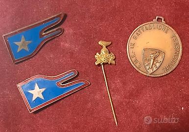 Regio Esercito: lotto Genio Trasmissioni, anni '30