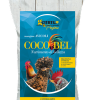 Mangime COCO BEL per galline
