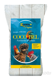 Mangime COCO BEL per galline