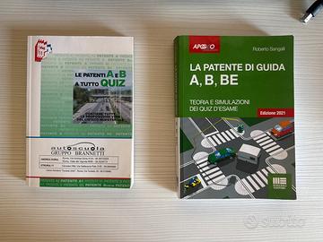 Libri patente A e B
