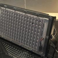 Lampada  uv blacklight usb  con interruttore