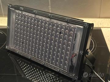 Lampada  uv blacklight usb  con interruttore